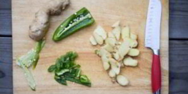 Рецепт куриного супа с овощами