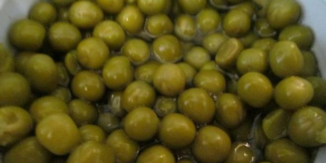 Рецепт куриного супа с зеленым горошком и овощами