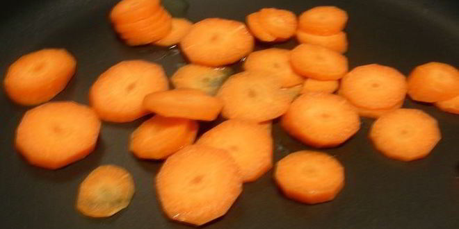 Рецепт легкого супа из летних овощей с рисом