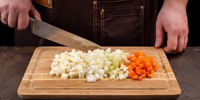 Рецепт минестроне оригинальный