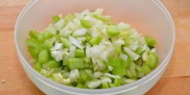 Рецепт минестроне с беконом