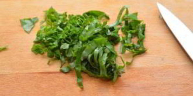 Рецепт минестроне с беконом