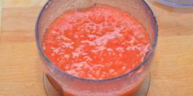 Рецепт минестроне с беконом