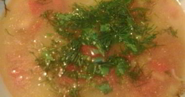 Рецепт Минестроне с тыквой