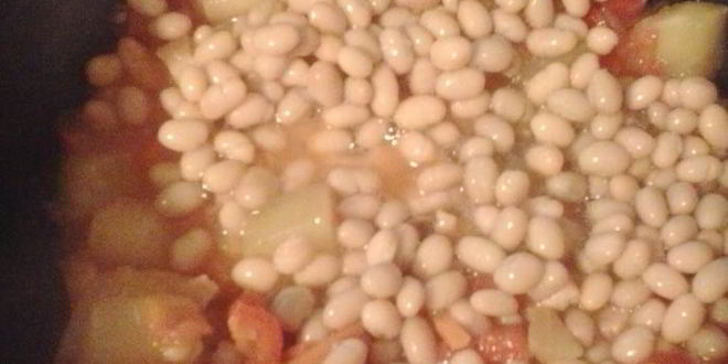 Рецепт минестроне с тыквой