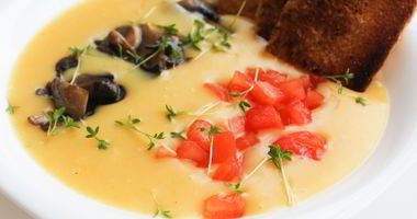 Рецепт Овощного крема-супа