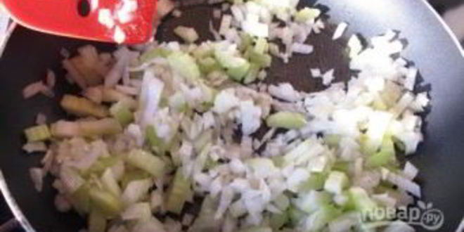 Рецепт овощного супа для худеющих