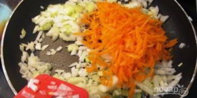 Рецепт овощного супа для худеющих