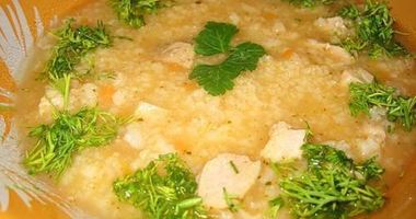 Рецепт Овощного супа Рататуй