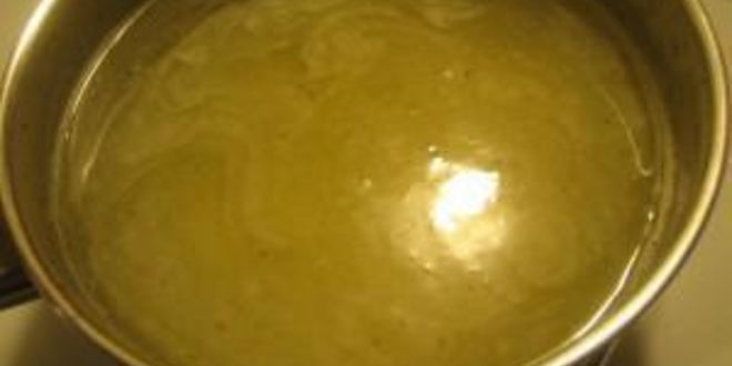 Рецепт овощного супа рататуй