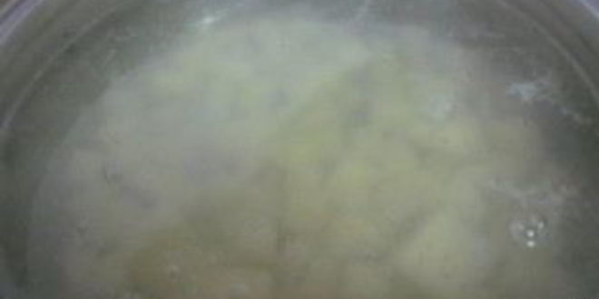 Рецепт овощного супа с фрикадельками