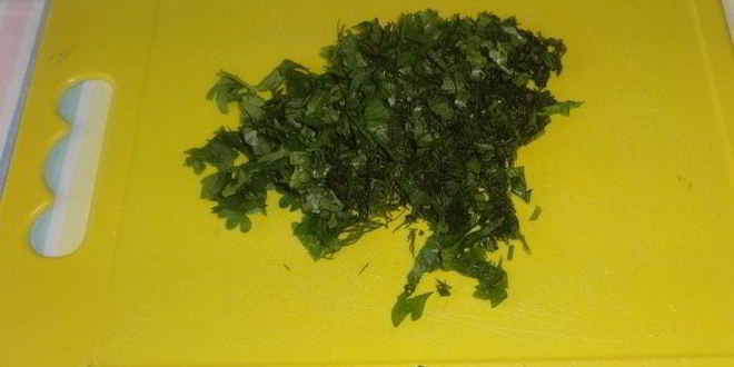 Рецепт овощного супа с машем и цветной капустой