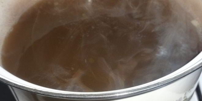 Рецепт овощного супа с машем и цветной капустой