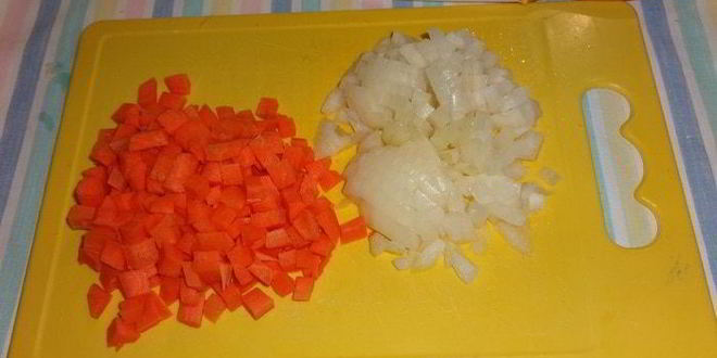 Рецепт овощного супа с машем и цветной капустой