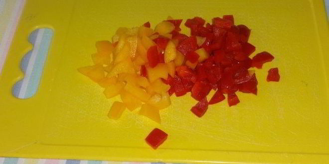 Рецепт овощного супа с машем и цветной капустой