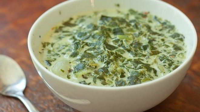 Рецепт овощного супа с сельдереем