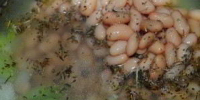 Рецепт овощного супа с сельдереем