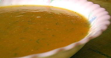 Рецепт Овощного супа-соуса Успенского без масла