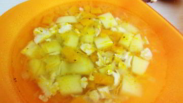 Рецепт Супа овощной