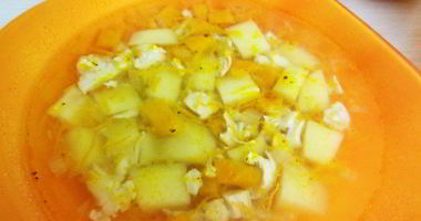 Рецепт Супа овощной