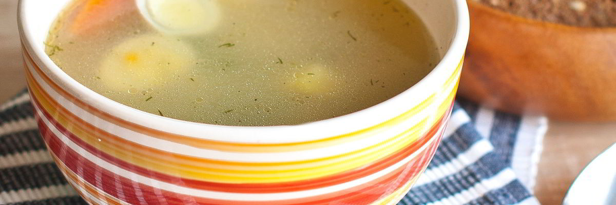 Рецепт Перепелиного супа с булгуром