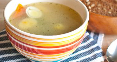 Рецепт Перепелиного супа с булгуром