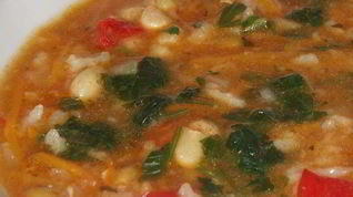 Рецепт Бобовой похлебки