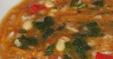 Рецепт Бобовой похлебки