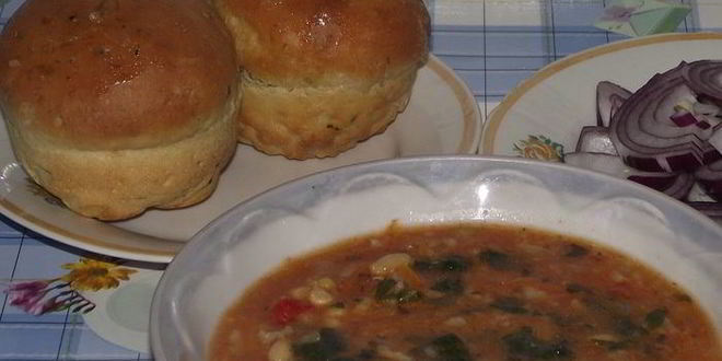 Рецепт бобовой похлебки