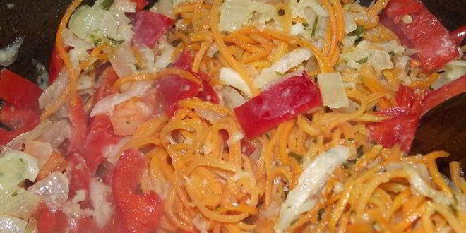 Рецепт бобовой похлебки