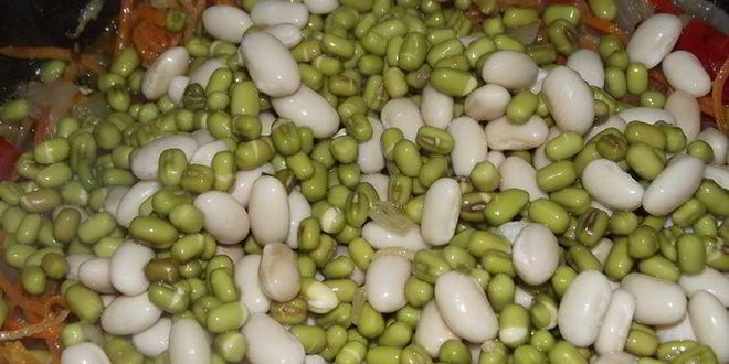 Рецепт бобовой похлебки