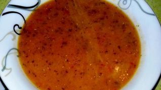 Рецепт Чечевичной похлебки Мерджимек чорбасы