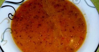 Рецепт Чечевичной похлебки Мерджимек чорбасы