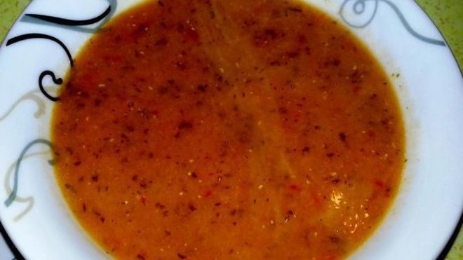 Рецепт чечевичной похлебки мерджимек чорбасы