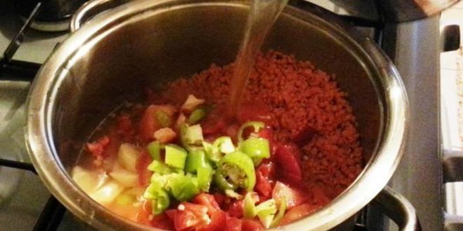 Рецепт чечевичной похлебки мерджимек чорбасы