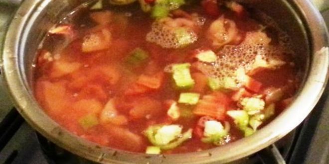 Рецепт чечевичной похлебки мерджимек чорбасы