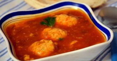 Рецепт Чечевичной похлебки с куриными клецками