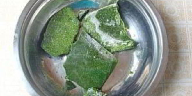 Рецепт чечевичной похлебки с сельдереем и шпинатом