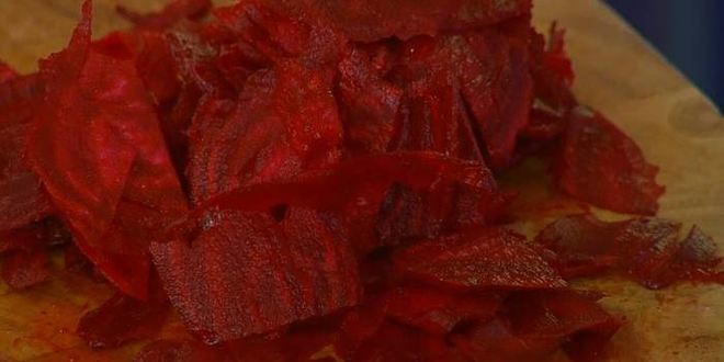 Рецепт чечевичной похлебки со свеклой и шпинатом