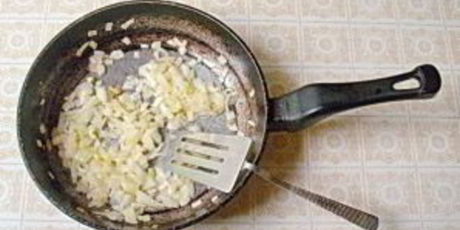 Рецепт деревенской похлебки из фасоли с ветчиной