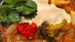 Рецепт Домашней похлебки с мясом