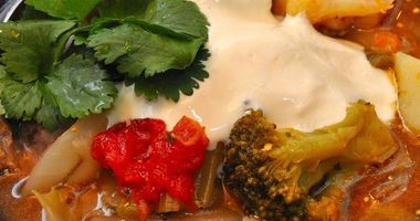 Рецепт Домашней похлебки с мясом