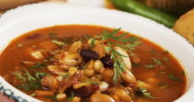 Рецепт Фасолевой похлебки