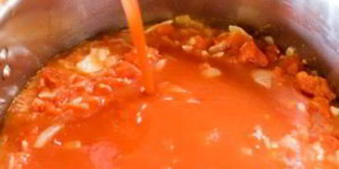 Рецепт фасолевой похлебки