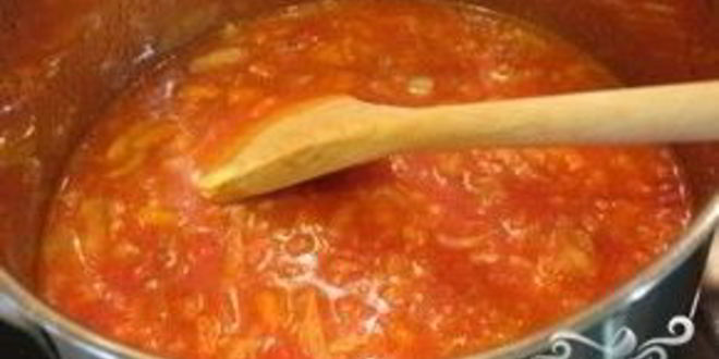 Рецепт фасолевой похлебки