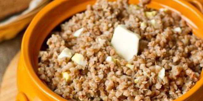 Рецепт Гречневой каши по Похлебкину