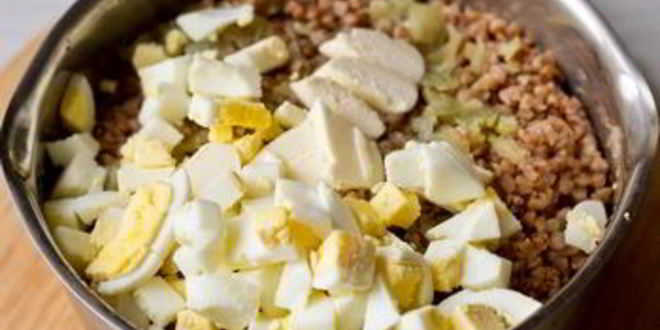 Рецепт гречневой каши по похлебкину