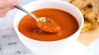 Рецепт Итальянской томатной похлебки