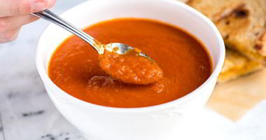 Рецепт Итальянской томатной похлебки