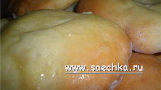 Рецепт Лепешек